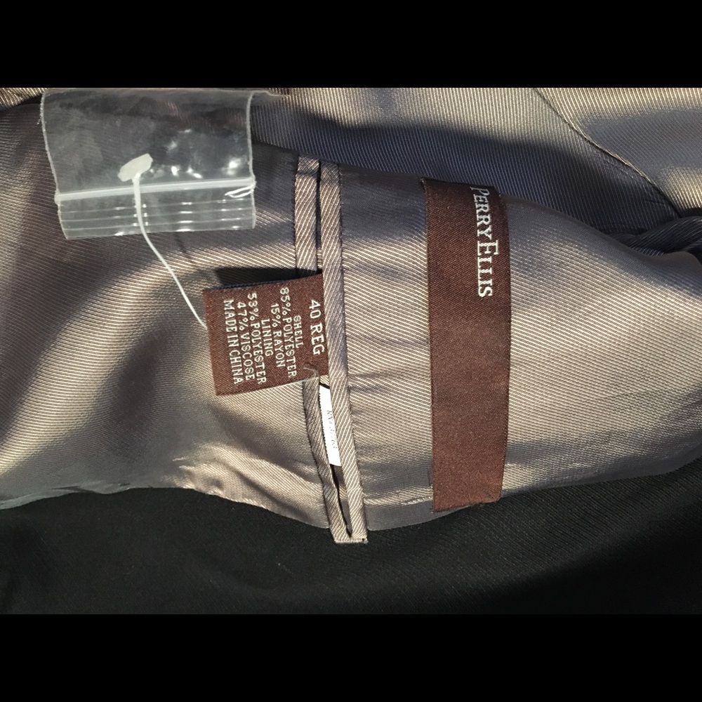 Perry Ellis Blazer - Picture 5 of 6